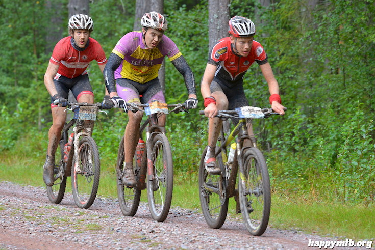 Bild från Cykelvasan 2014
