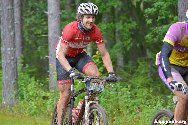 Bild från Cykelvasan 2014