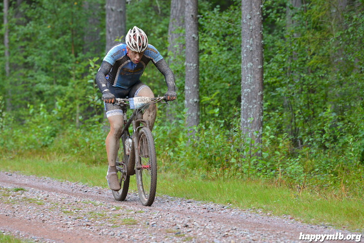 Bild från Cykelvasan 2014