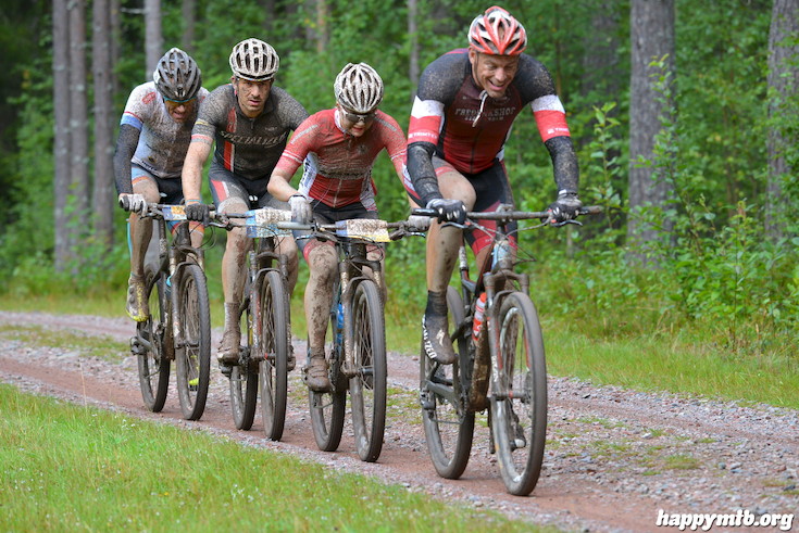 Bild från Cykelvasan 2014