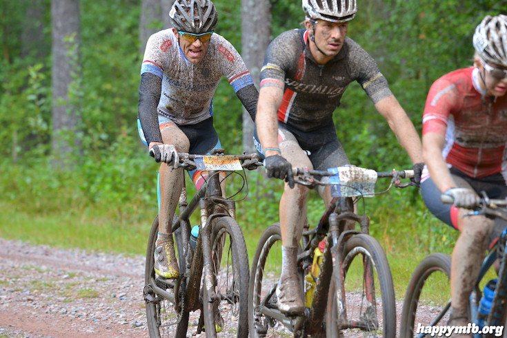 Bild från Cykelvasan 2014