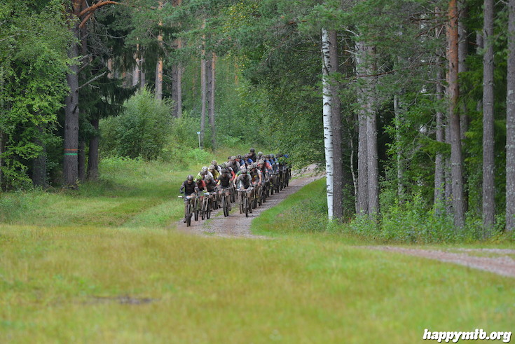 Bild från Cykelvasan 2014