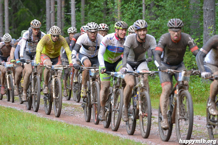Bild från Cykelvasan 2014