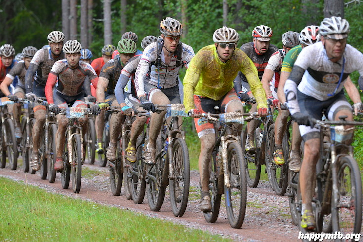 Bild från Cykelvasan 2014