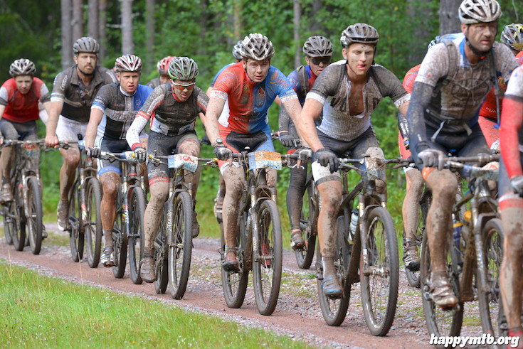 Bild från Cykelvasan 2014