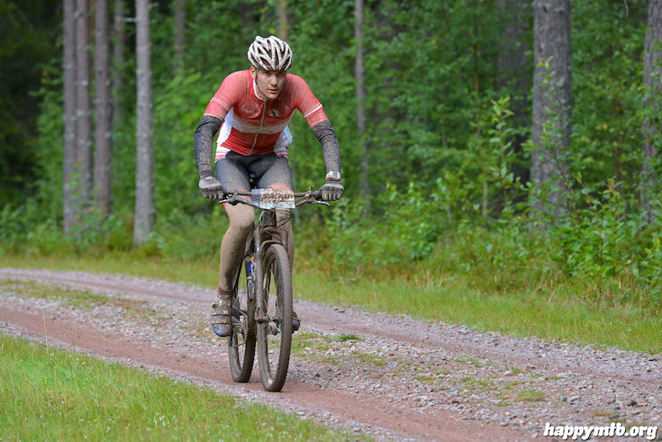 Bild från Cykelvasan 2014