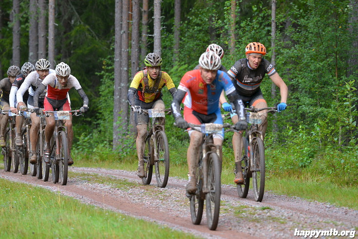 Bild från Cykelvasan 2014
