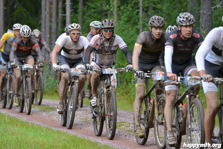 Bild från Cykelvasan 2014