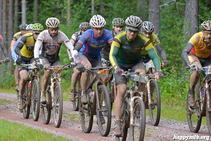 Bild från Cykelvasan 2014