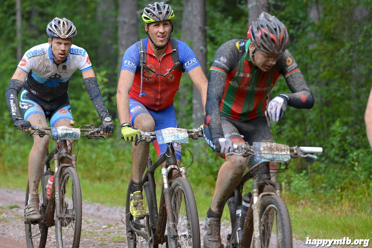 Bild från Cykelvasan 2014