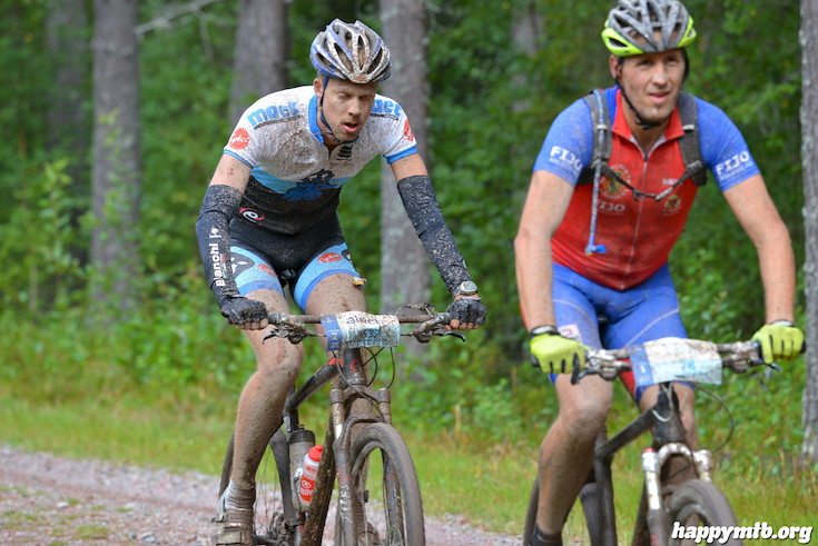 Bild från Cykelvasan 2014