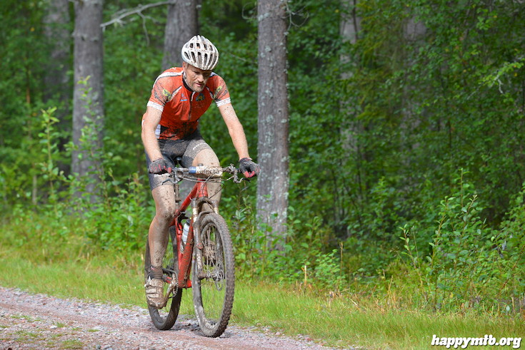 Bild från Cykelvasan 2014