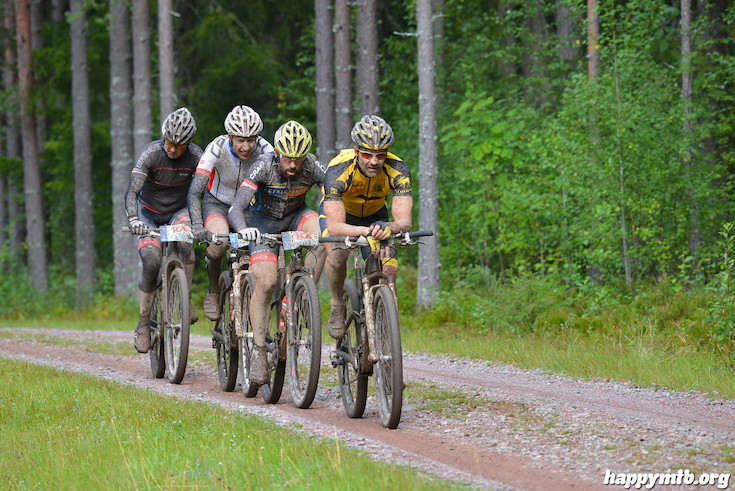 Bild från Cykelvasan 2014