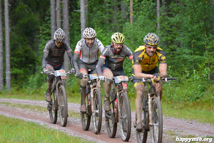 Bild från Cykelvasan 2014