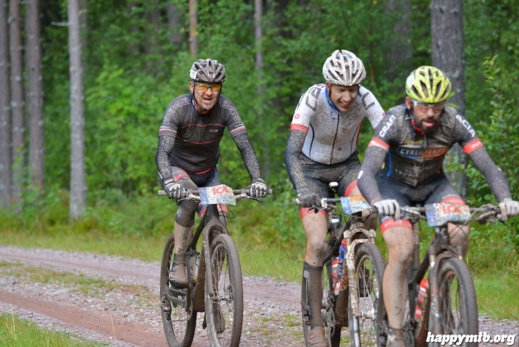 Bild från Cykelvasan 2014