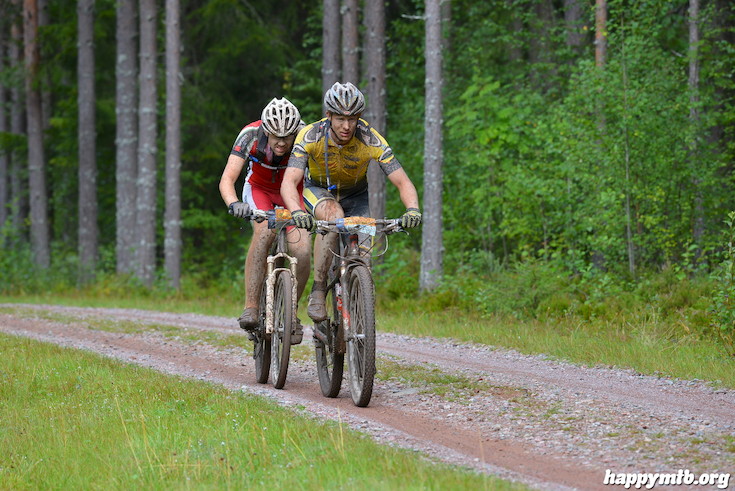 Bild från Cykelvasan 2014