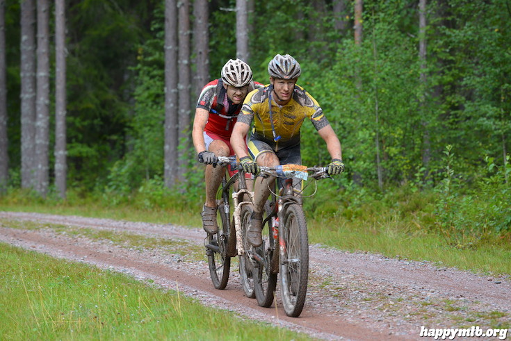 Bild från Cykelvasan 2014