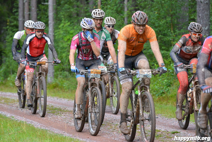 Bild från Cykelvasan 2014