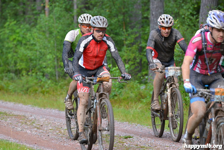 Bild från Cykelvasan 2014