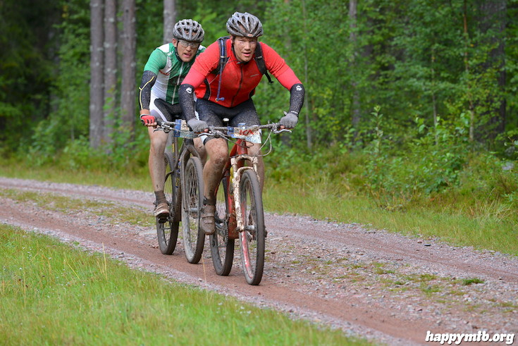 Bild från Cykelvasan 2014