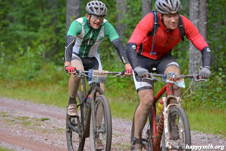 Bild från Cykelvasan 2014