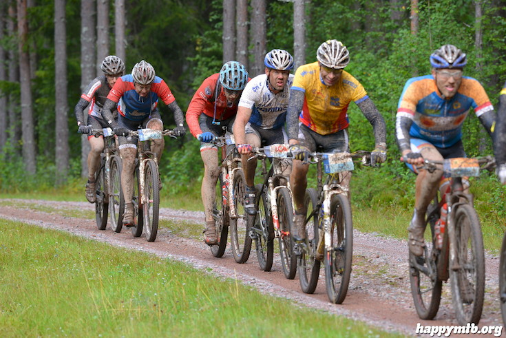 Bild från Cykelvasan 2014
