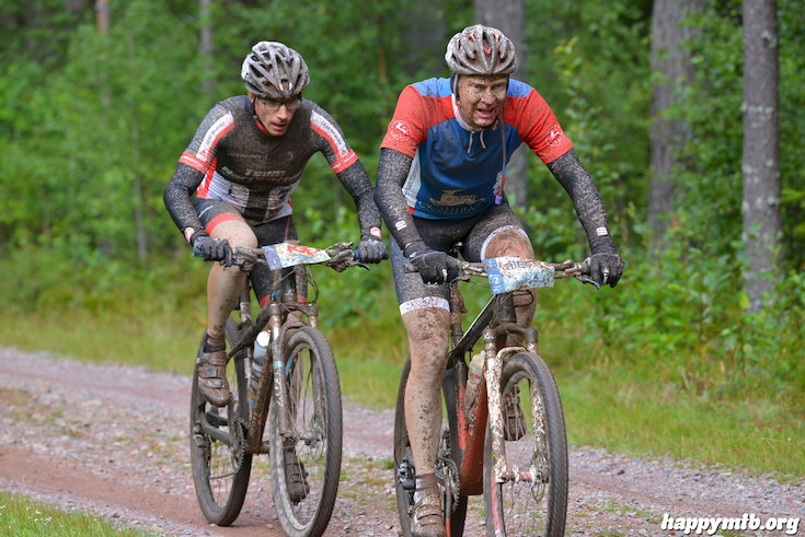 Bild från Cykelvasan 2014