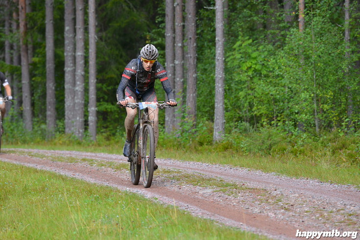 Bild från Cykelvasan 2014