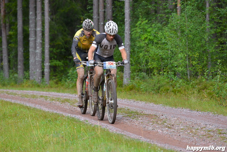 Bild från Cykelvasan 2014