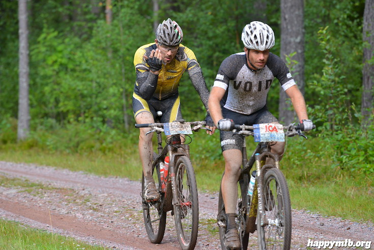 Bild från Cykelvasan 2014