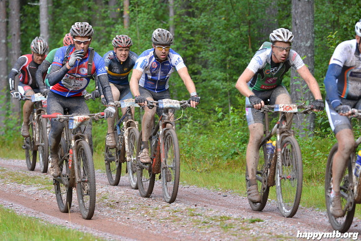 Bild från Cykelvasan 2014