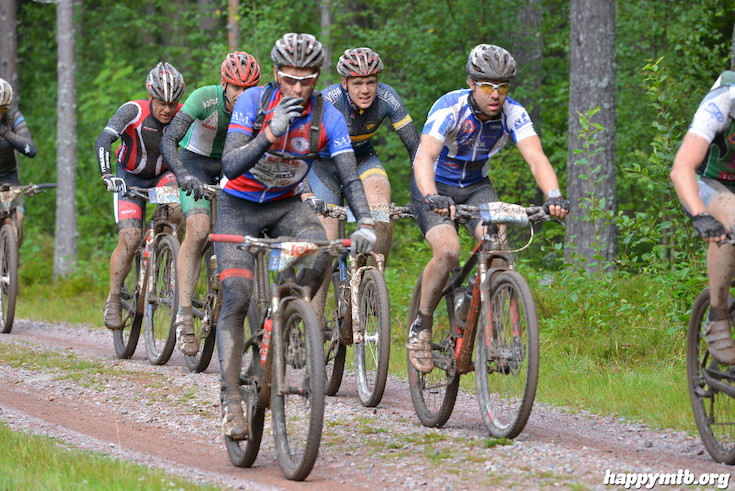 Bild från Cykelvasan 2014