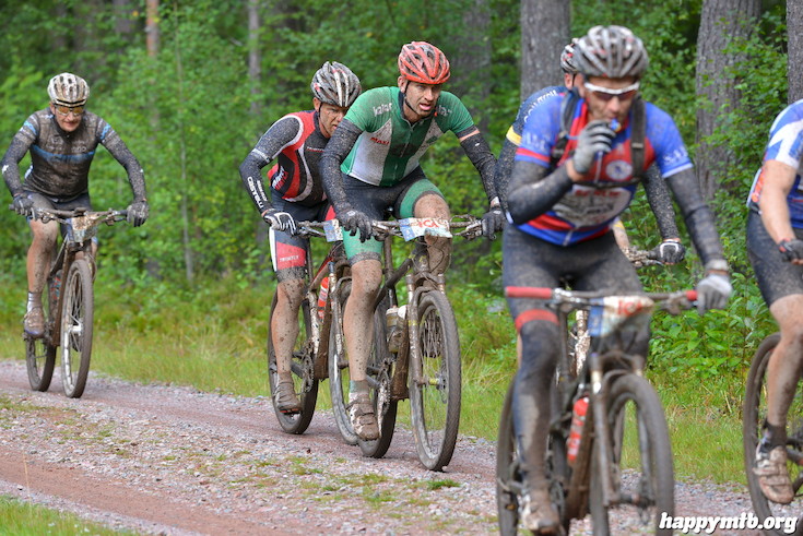 Bild från Cykelvasan 2014