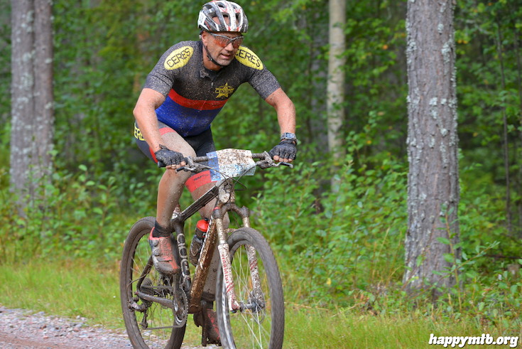 Bild från Cykelvasan 2014