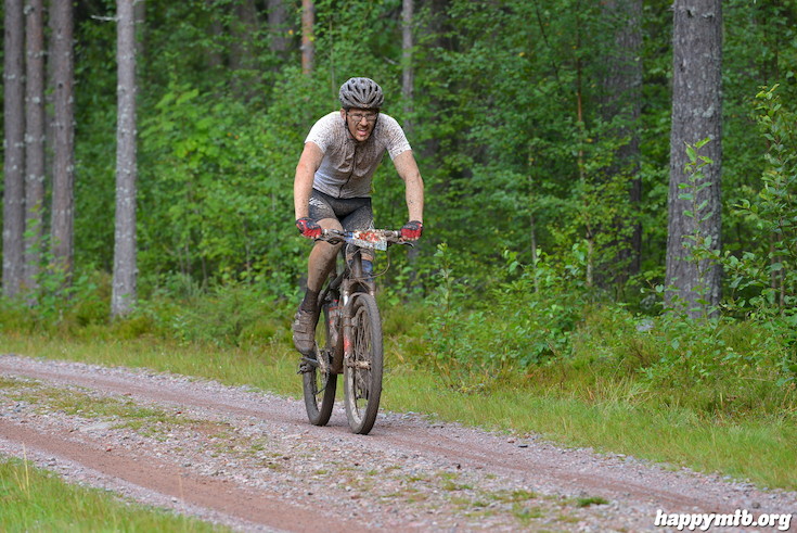 Bild från Cykelvasan 2014