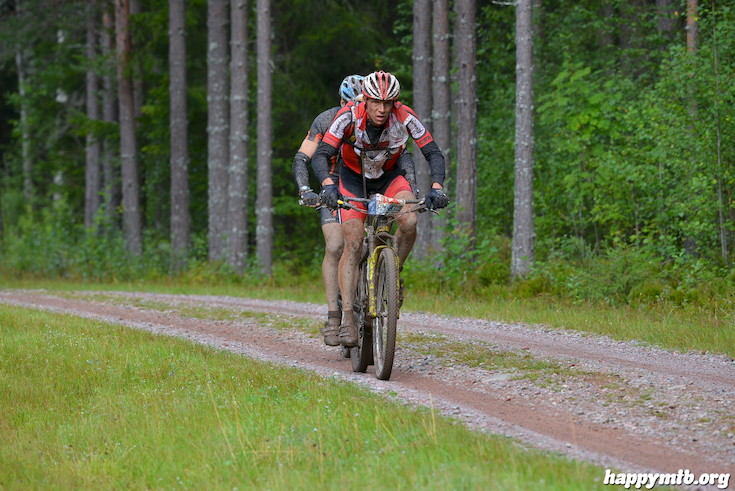 Bild från Cykelvasan 2014
