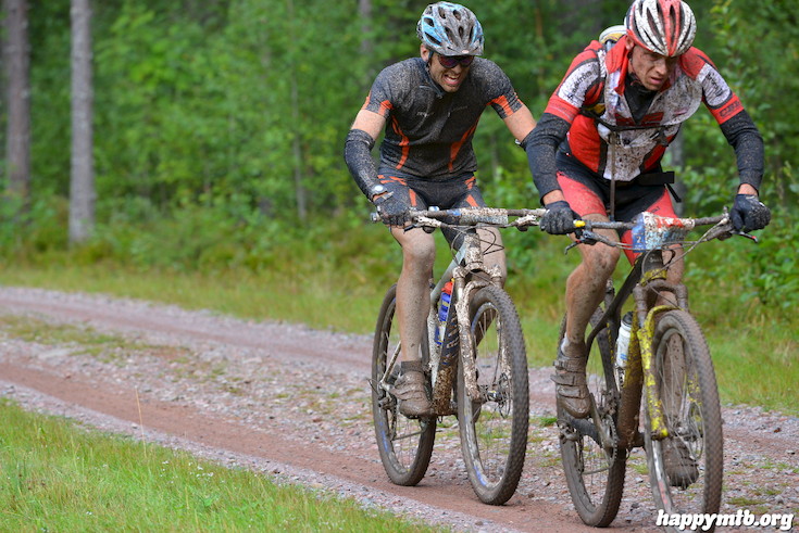 Bild från Cykelvasan 2014