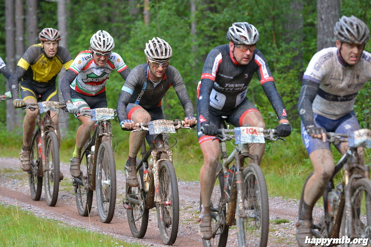 Bild från Cykelvasan 2014