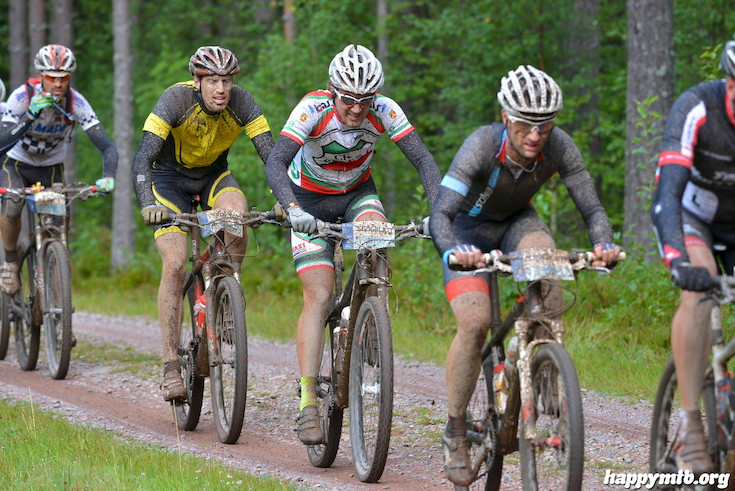Bild från Cykelvasan 2014