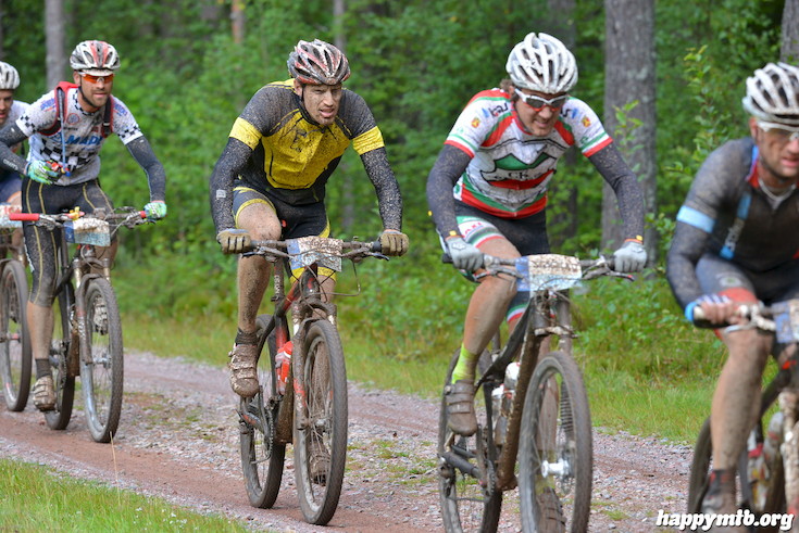 Bild från Cykelvasan 2014