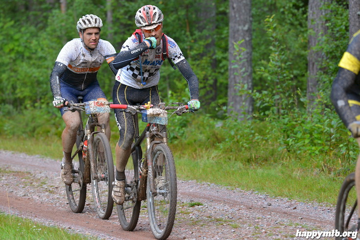 Bild från Cykelvasan 2014