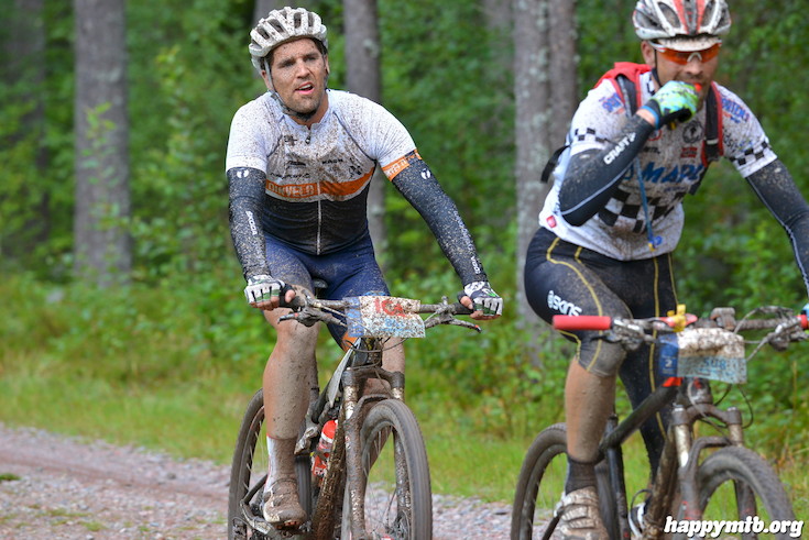 Bild från Cykelvasan 2014