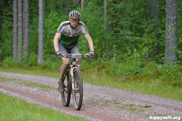 Bild från Cykelvasan 2014