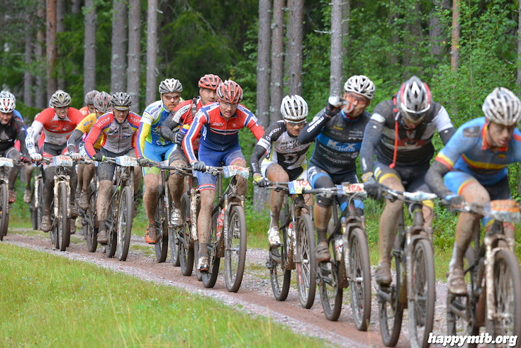 Bild från Cykelvasan 2014