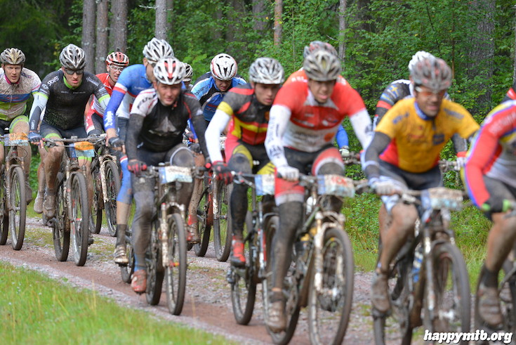 Bild från Cykelvasan 2014