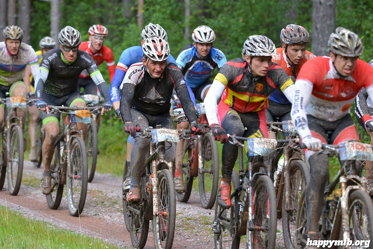 Bild från Cykelvasan 2014