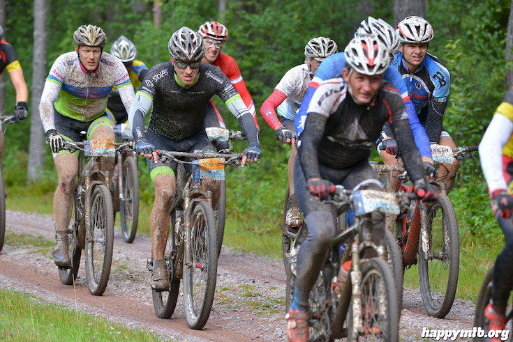 Bild från Cykelvasan 2014