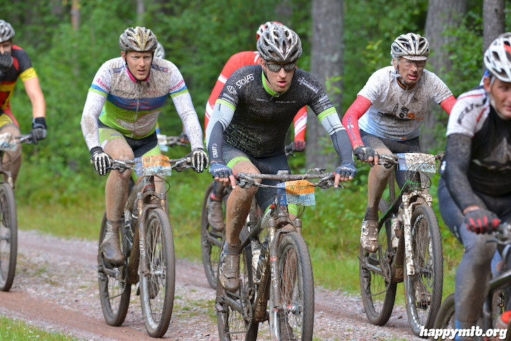Bild från Cykelvasan 2014