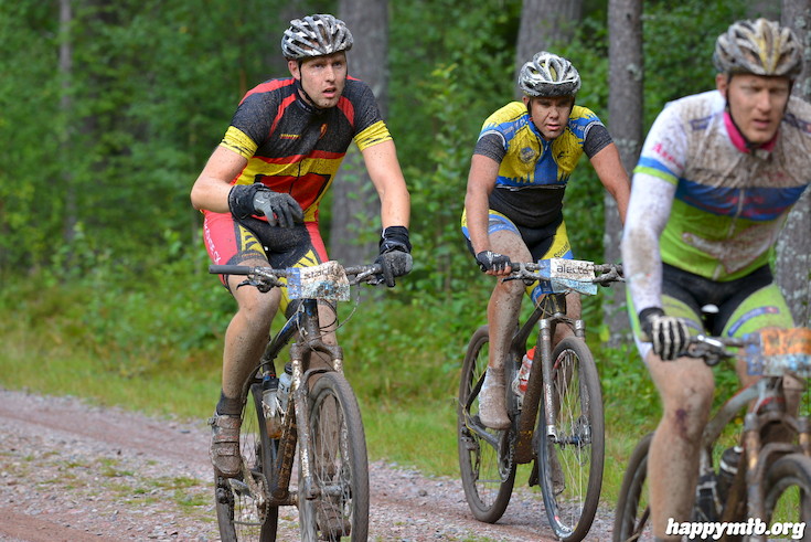 Bild från Cykelvasan 2014