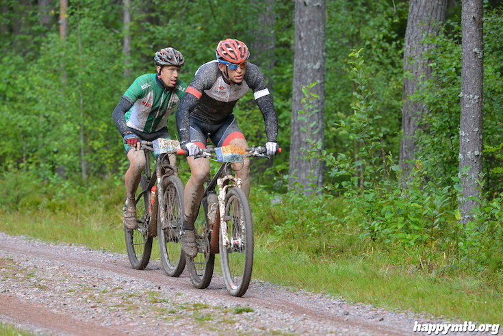 Bild från Cykelvasan 2014